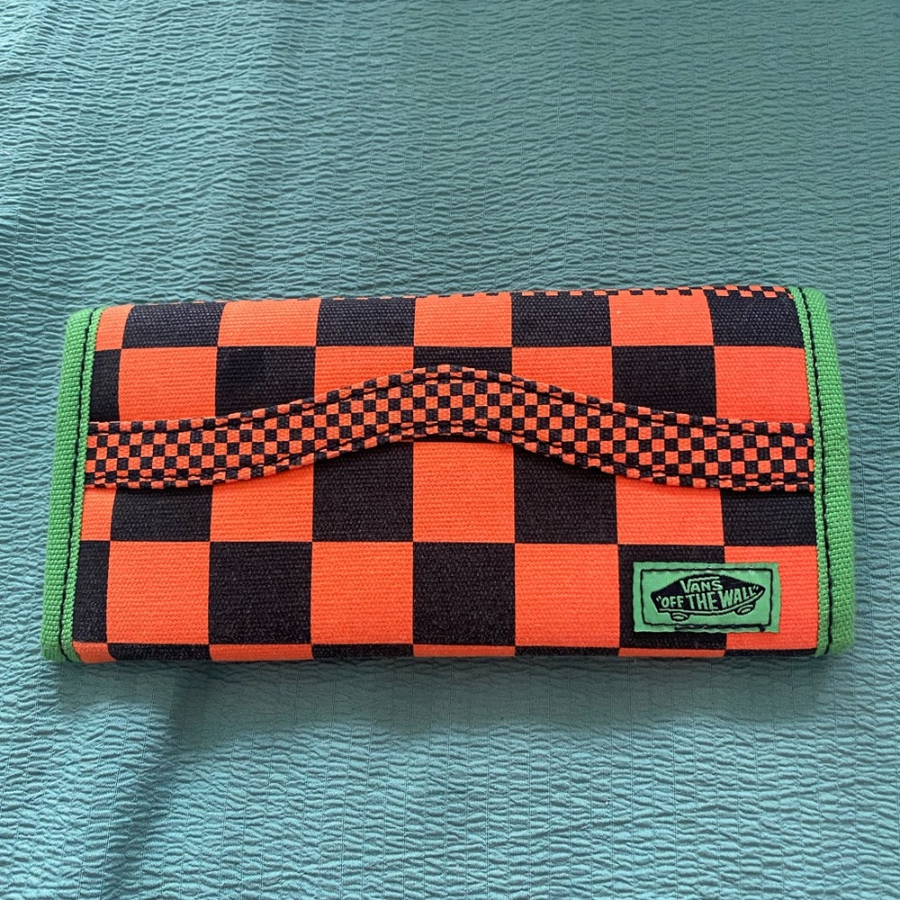 Vans wallet